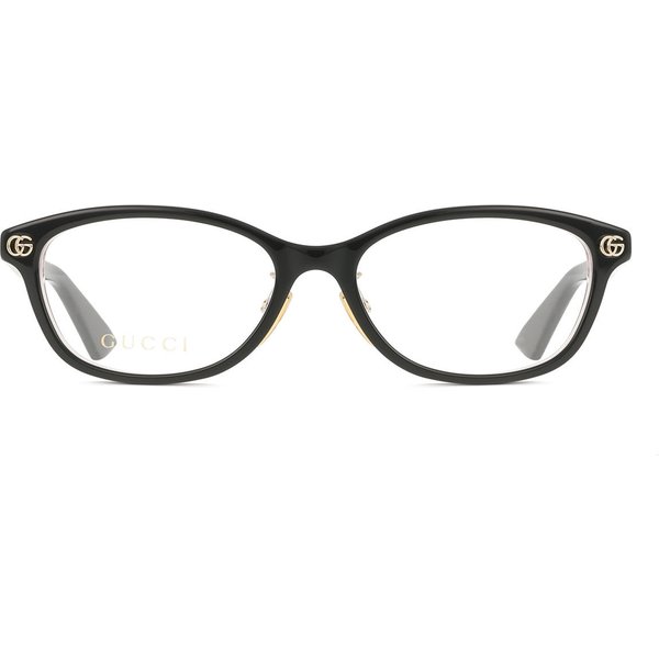 グッチ Gucci GG2144OJ アジアフィット 003 サングラス - 女性用 - 黒