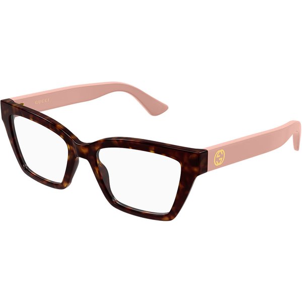 グッチ Gucci GG1715O 017 サングラス - 女性用 - べっ甲shell