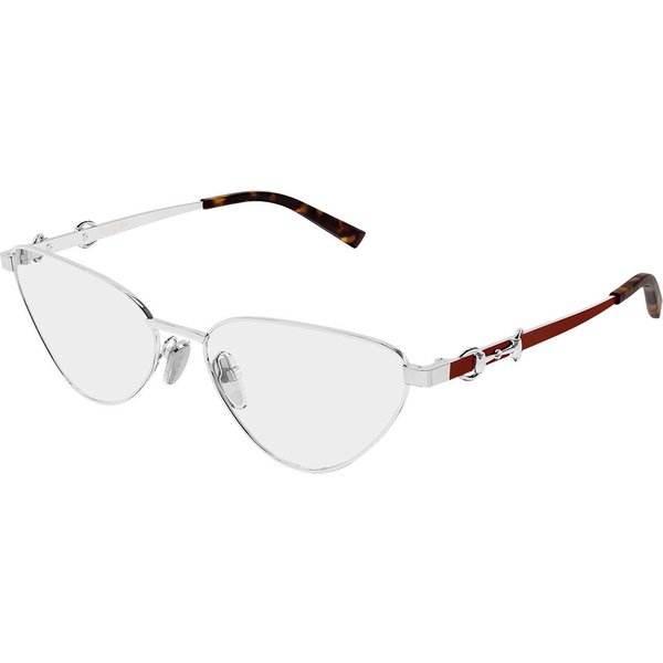 グッチ Gucci GG2054O 003 サングラス - 女性用 - Silver