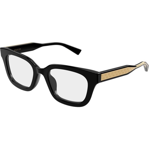 グッチ Gucci GG2067OL アジアフィット 001 サングラス - 女性用 - 黒