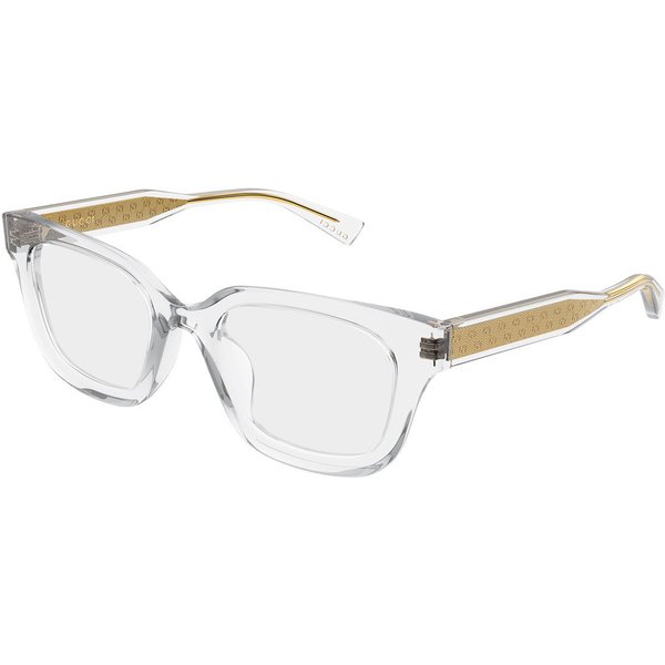 グッチ Gucci GG2067OL アジアフィット 008 サングラス - 女性用 - クリア