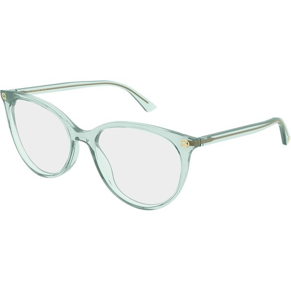 Gucci GG0093O 011 Women’s Eyeglasses Size 53 - Blue Light Block Available