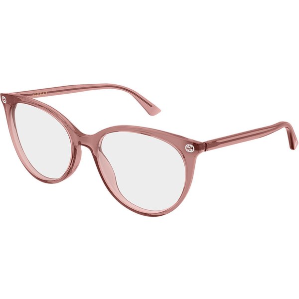 Gucci GG0093O 012 Women’s Eyeglasses Size 53 - Blue Light Block Available