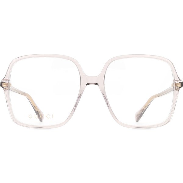 Gucci GG1003O 012 Women’s Eyeglasses Size 53 - Blue Light Block Available