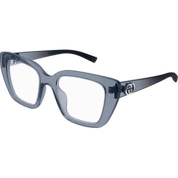 グッチ Gucci GG2028O 003 サングラス - 女性用 - 青