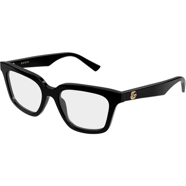 Gucci GG2181O 001 Women’s Eyeglasses Black Size 51 - Blue Light Block Available