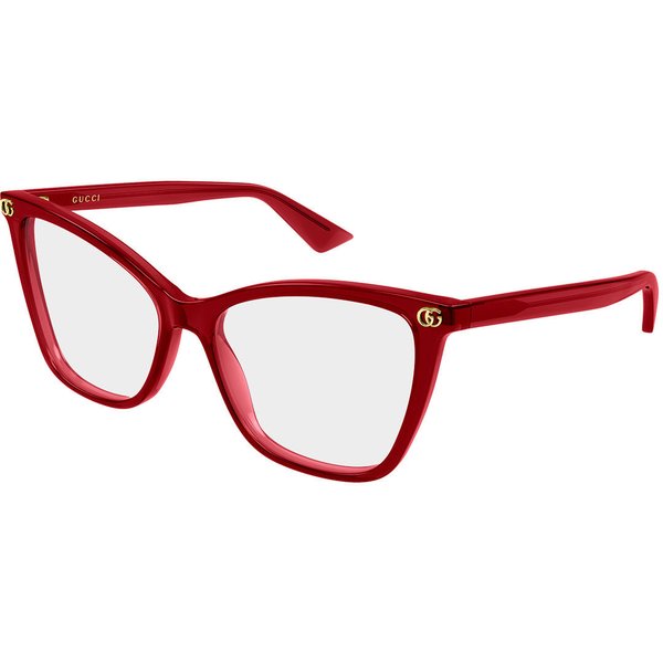 グッチ Gucci GG1817O 005 サングラス - 女性用 - 赤