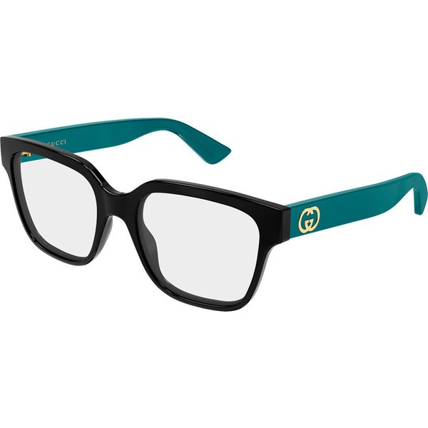 Gucci GG2193O 003 Women’s Eyeglasses Black Size 53 - Blue Light Block Available