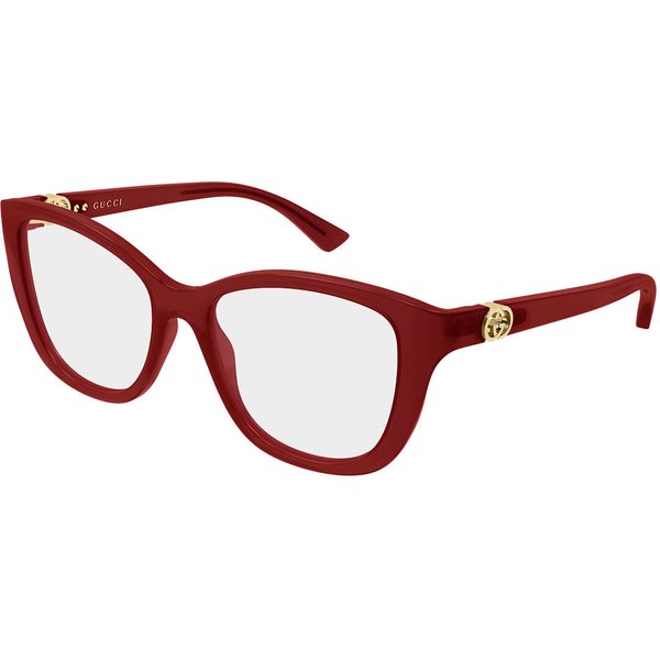 グッチ Gucci GG2195O 004 サングラス - 女性用 - 赤