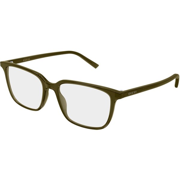 Gucci GG2238O 008 Men's Eyeglasses Green Size 56 - Blue Light Block Available