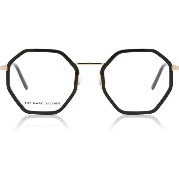 Marc Jacobs MARC 538 807 Women’s Eyeglasses Black Size 50 - Blue Light Block Available
