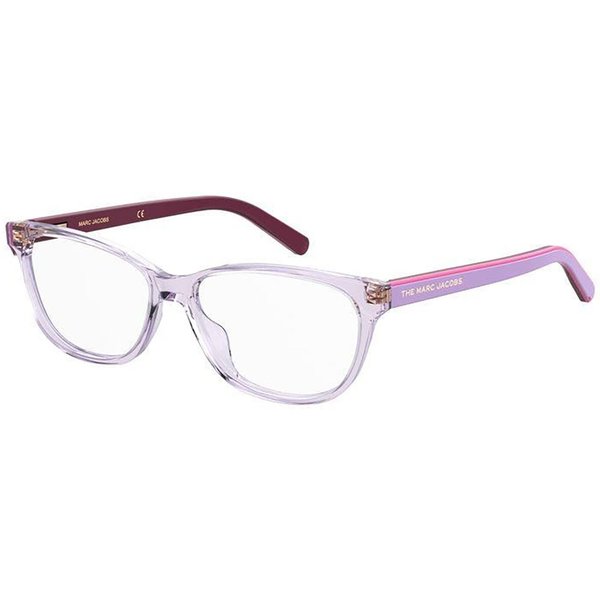 Marc Jacobs MARC 462 RY8 Men's Eyeglasses Purple Size 51 - Blue Light Block Available