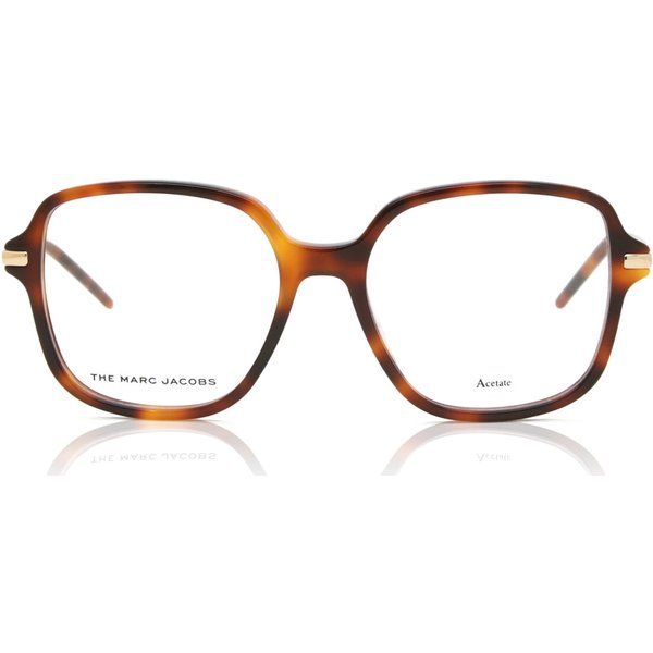 Marc Jacobs MARC 593 05L Women’s Eyeglasses Tortoiseshell Size 51 - Blue Light Block Available