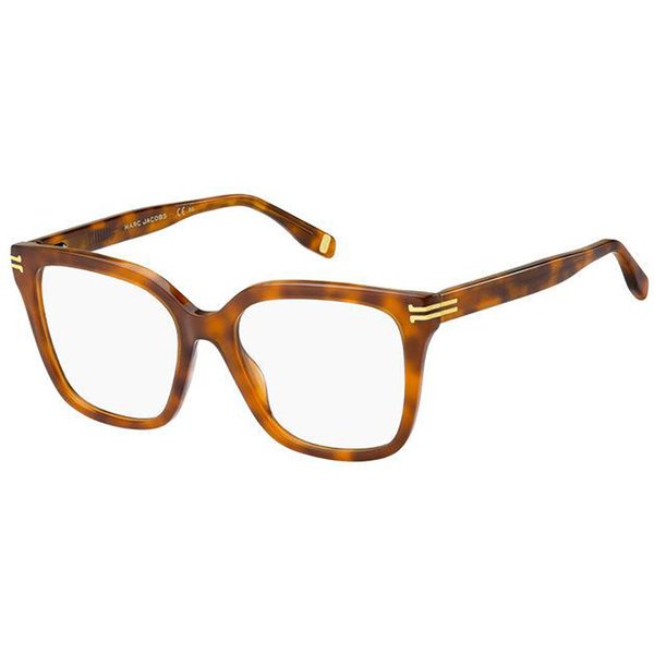 Marc Jacobs MJ 1038 05L Women’s Eyeglasses Tortoiseshell Size 52 - Blue Light Block Available