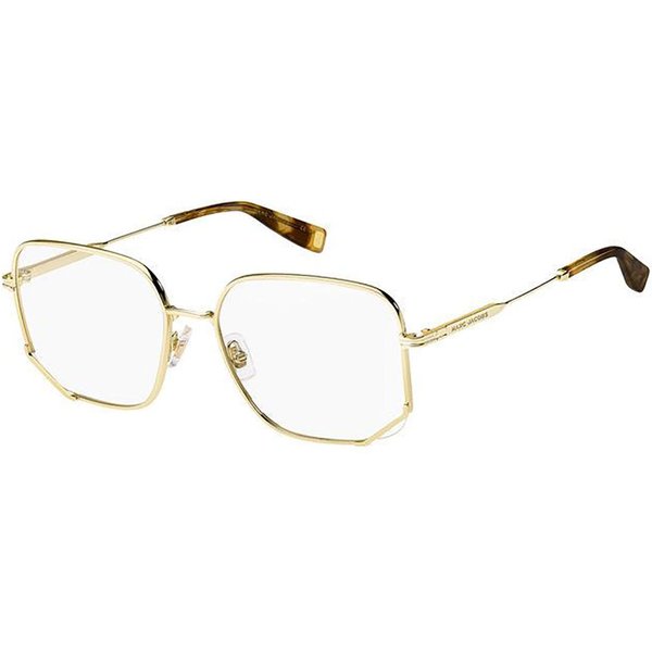 Marc Jacobs MJ 1041 J5G Women’s Eyeglasses Gold Size 56 - Blue Light Block Available