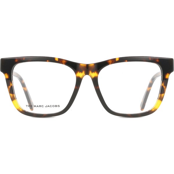 Marc Jacobs MARC 630 086 Women’s Eyeglasses Tortoiseshell Size 52 - Blue Light Block Available