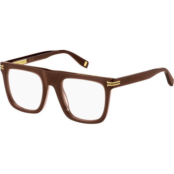 Marc Jacobs MJ 1063 09Q Women’s Eyeglasses Brown Size 50 - Blue Light Block Available