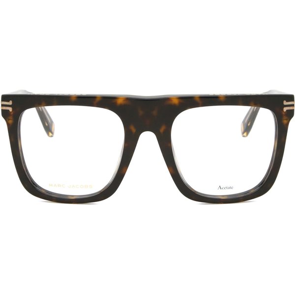 Marc Jacobs MJ 1063 KRZ Women’s Eyeglasses Tortoiseshell Size 50 - Blue Light Block Available