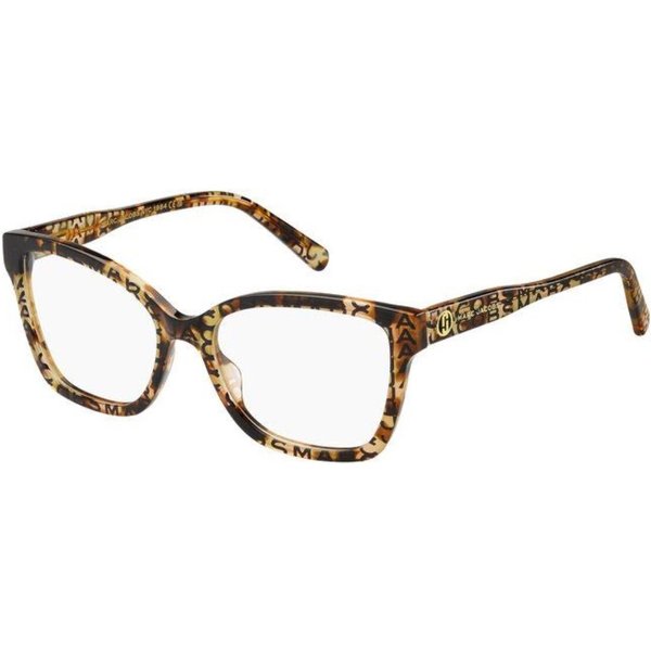 Marc Jacobs MARC 735 H7P Women’s Eyeglasses Tortoiseshell Size 54 - Blue Light Block Available