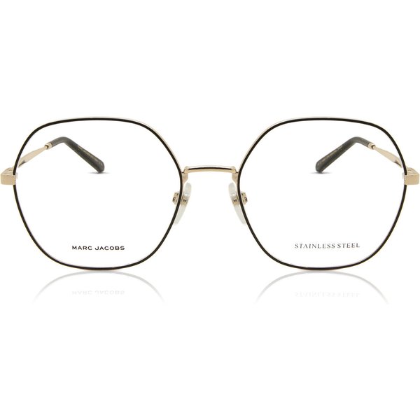 Marc Jacobs MARC 740 RHL Women’s Eyeglasses Gold Size 55 - Blue Light Block Available