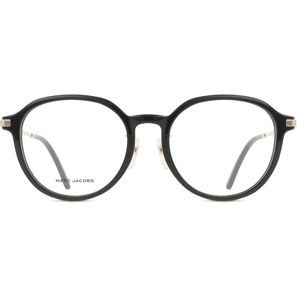 Marc Jacobs MARC 743/G Asian Fit 807 Women’s Eyeglasses Black Size 50 - Blue Light Block Available