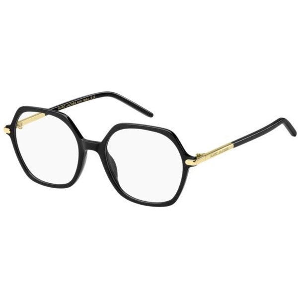 Marc Jacobs MARC 778 807 Women’s Eyeglasses Black Size 53 - Blue Light Block Available