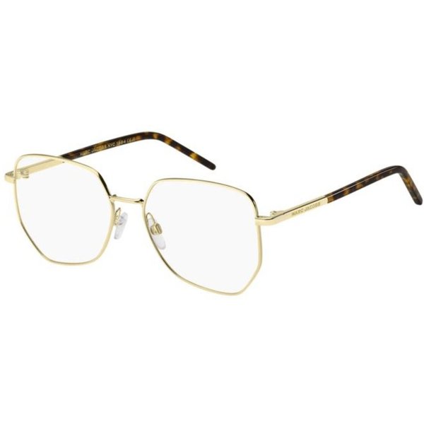 Marc Jacobs MARC 780 06J Women’s Eyeglasses Gold Size 55 - Blue Light Block Available
