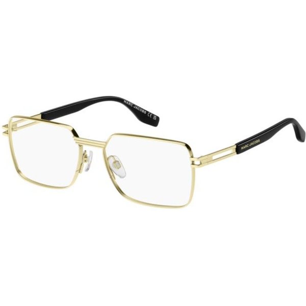 Marc Jacobs MARC 783 RHL Men's Eyeglasses Gold Size 57 - Blue Light Block Available