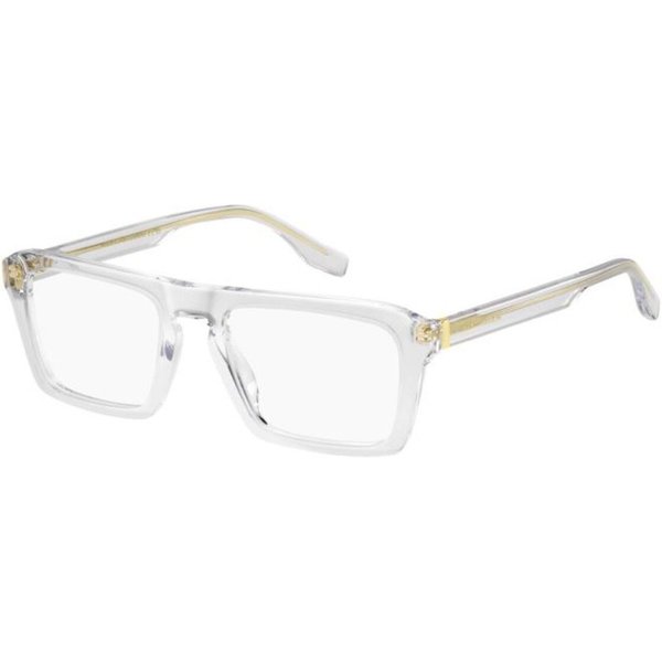 Marc Jacobs MARC 790 900 Men's Eyeglasses Clear Size 54 - Blue Light Block Available