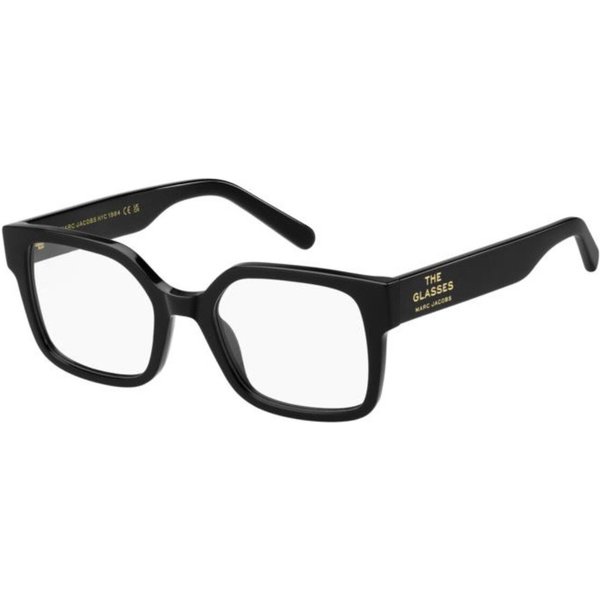 Marc Jacobs MARC 861 807 サングラス - 女性用 - 黒