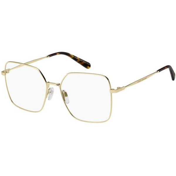 Marc Jacobs MARC 867 J5G Women’s Eyeglasses Gold Size 56 - Blue Light Block Available