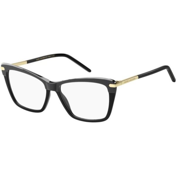 Marc Jacobs MARC 871 08A Women’s Eyeglasses Black Size 54 - Blue Light Block Available