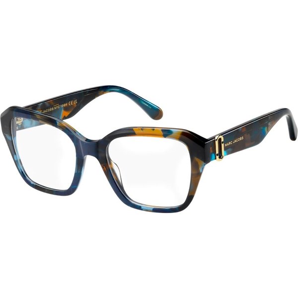 Marc Jacobs MARC 923 IPR Women’s Eyeglasses Tortoiseshell Size 52 - Blue Light Block Available