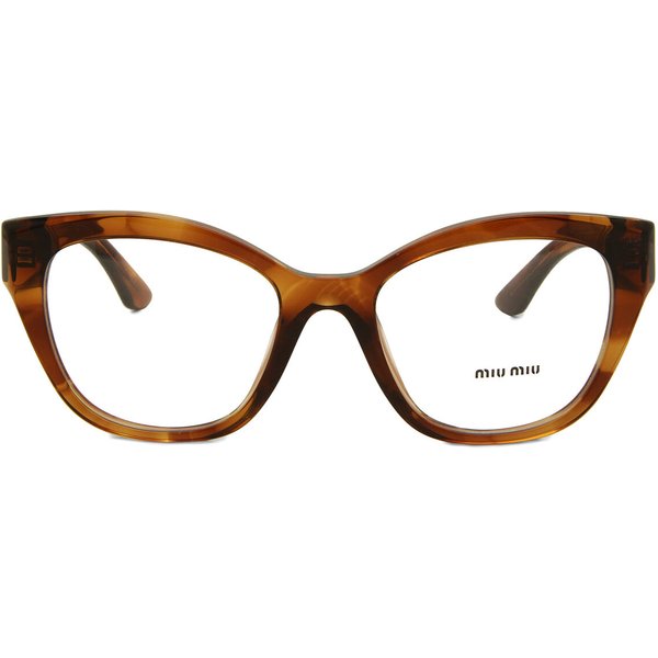 Miu Miu MU05XV 11Q1O1 サングラス - 女性用 - 茶色