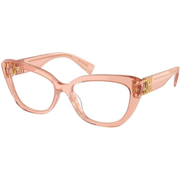Miu Miu MU05VV 13T1O1 サングラス - 女性用 - 茶色