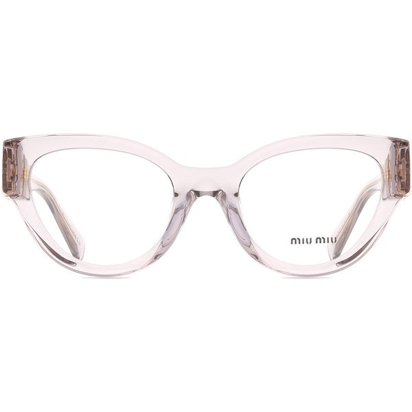 Miu Miu MU01VV 12W1O1 サングラス - 女性用 - Purple