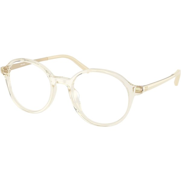 Miu Miu MU10ZVU 12X1O1 サングラス - 女性用 - べっ甲shell