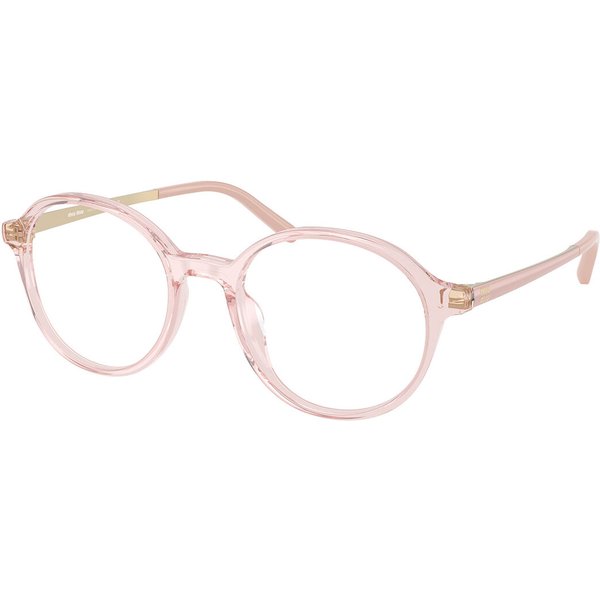 Miu Miu MU10ZVU 26Q1O1 サングラス - 女性用 - ピンク