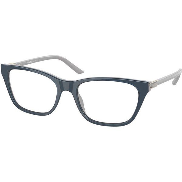 プラダ Prada PR 05YV 08Y1O1 サングラス - 女性用 - 青