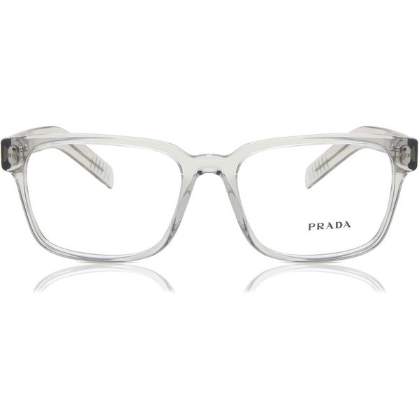 プラダ Prada PR 15WV U431O1 サングラス - 男性用 - クリア