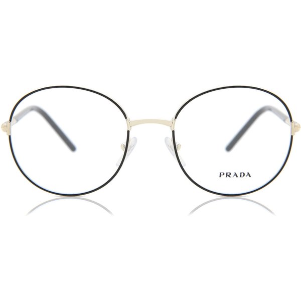 プラダ Prada PR 55WV AAV1O1 サングラス - 女性用 - 黒