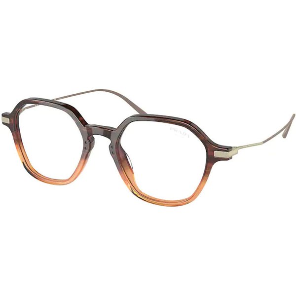 プラダ Prada PR 11YS 13B05R サングラス - 女性用 - べっ甲shell