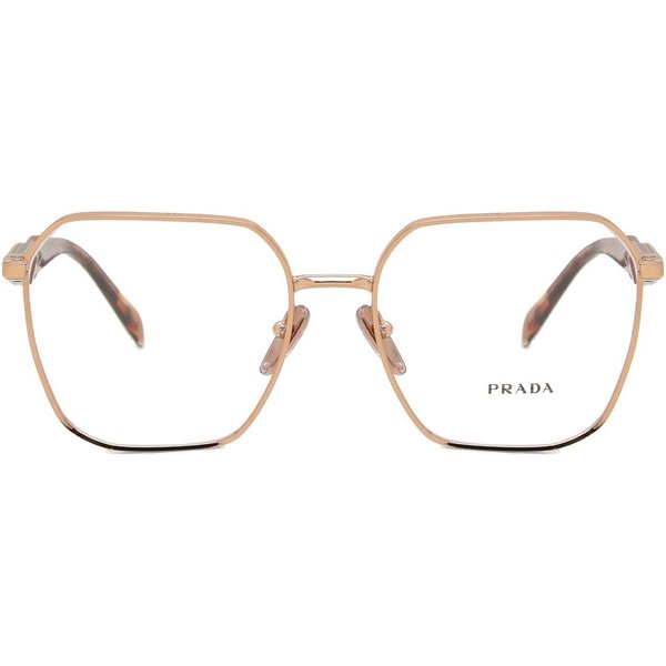 プラダ Prada PR 56ZV アジアフィット SVF1O1 サングラス - 女性用 - Rose-金色