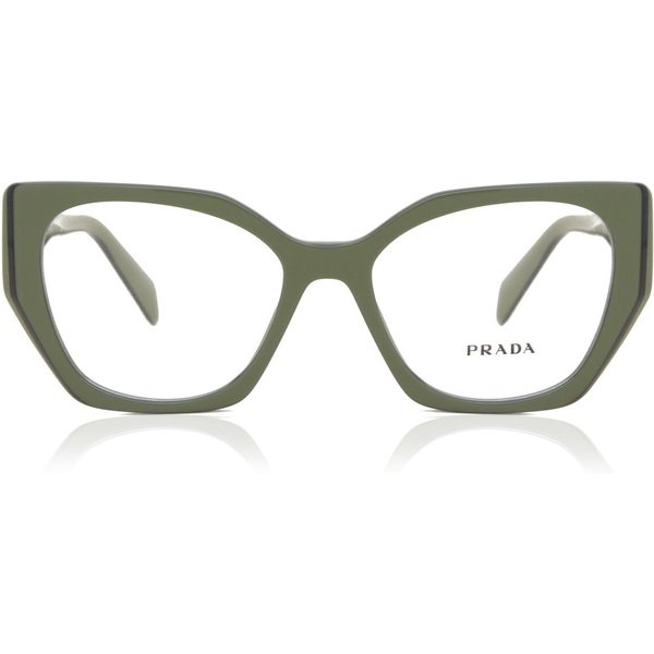 プラダ Prada PR 18WV 13J1O1 サングラス - 女性用 - 緑