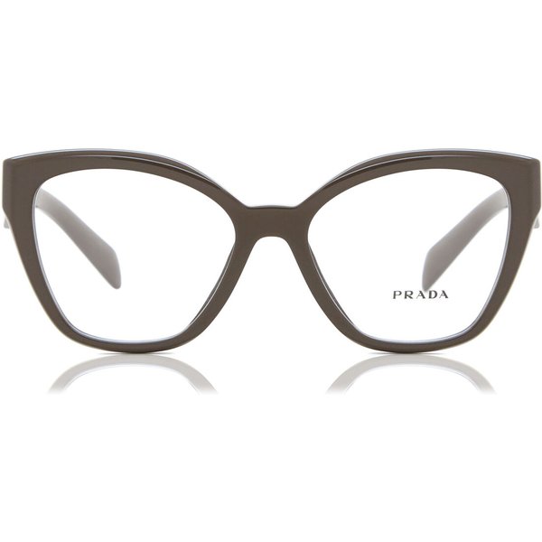 プラダ Prada PR 20ZV 15L1O1 サングラス - 女性用 - 茶色