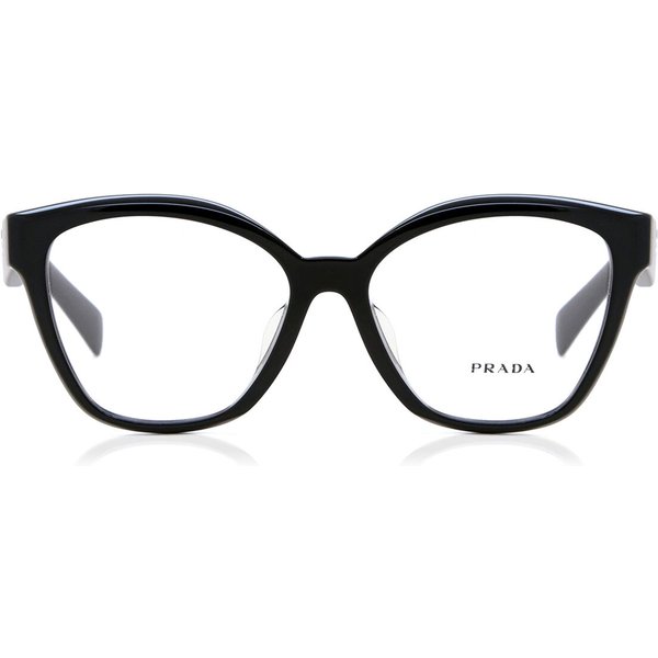 プラダ Prada PR 20ZVF アジアフィット 16K1O1 サングラス - 女性用 - 黒