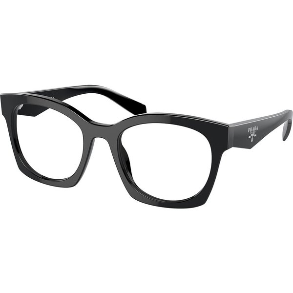 プラダ Prada PR A05V 16K1O1 サングラス - 女性用 - 黒