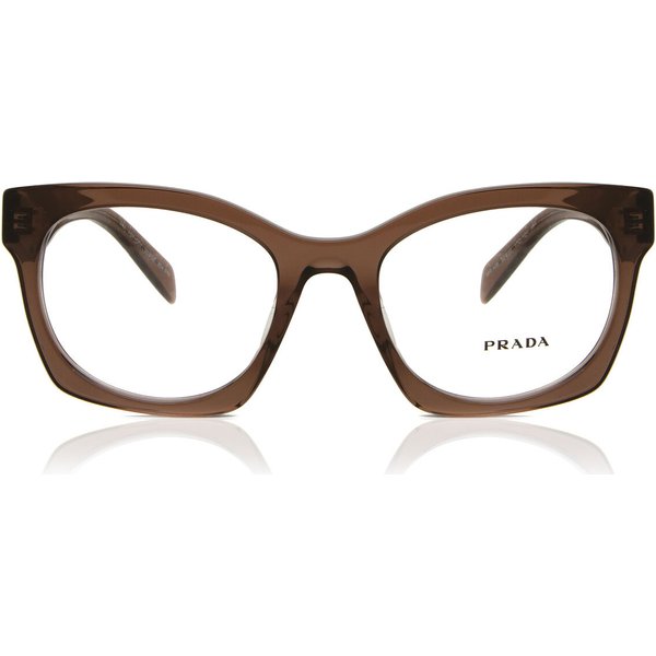 プラダ Prada PR A05V 17O1O1 サングラス - 女性用 - 茶色