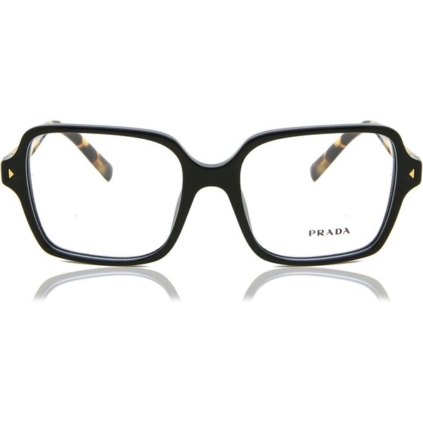 プラダ Prada PR A02V 3891O1 サングラス - 女性用 - 黒