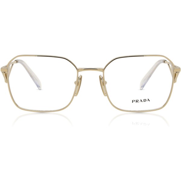 プラダ Prada PR A51V ZVN1O1 サングラス - 女性用 - 金色